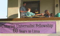 60th anniversary reunion