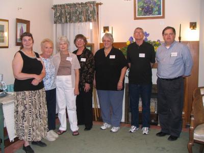 Art Show reception