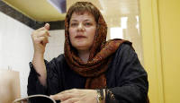 Mahboubeh Abbasgholizadeh