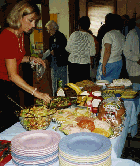 After-Service Brunch