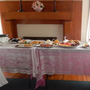 reception