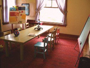Religious Education Classroom