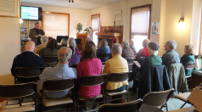service leader announcements