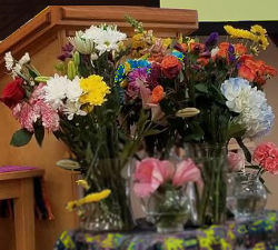 Flower Ceremony