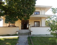 UU Lima Fellowship house