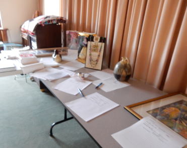silent auction