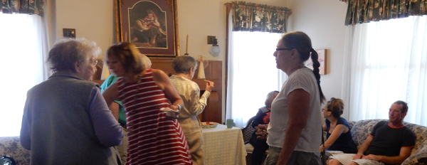 social room