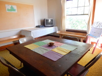 Study Table in RE classroom